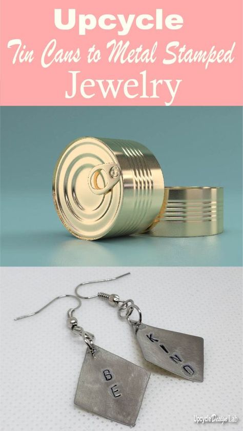 Diy Metal Stamping Ideas, Metal Punch Jewelry, Metal Stamping Tools, Solder Jewelry Diy, Metal Stamping Ideas Inspiration, Stamping Jewelry Diy, Diy Metal Jewelry Making, Metal Stamped Earrings, Metal Stamping Jewelry Ideas