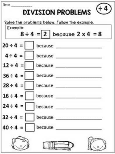 multiplication practice worksheets Third Grade Division Worksheets, Math Worksheets Multiplication, Division Facts Worksheets, 3rd Grade Multiplication, Math Worksheets For Kids, Mental Maths Worksheets, Mental Maths, Maths Worksheets, Division Facts