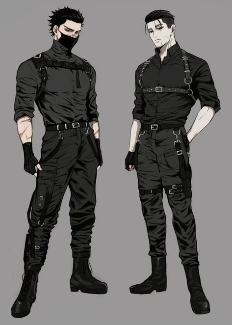 Mafia Clothes Men, Mafia Drawing Reference, Mafia Concept Art, Mafia Clothes, Mafia Drawing, Mafia Clothing, Mafia Anime, Mafia Boy, Model Sheet