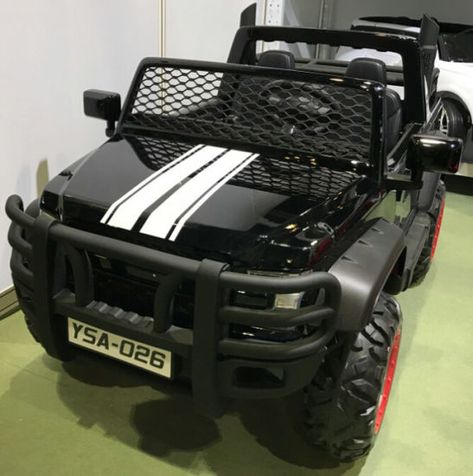 New Big Jeep Electric Car Kids 4× 4 Ride on Car - China Ride on Car, Electric Car Kids | Made-in-China.com Kids Car, Jeep For Kids, Big Car Toys, Kids Electric Car, Ride On Cars For Kids, Kids Jeep, Spy Kit, Survival Backpack, Guitar Kids