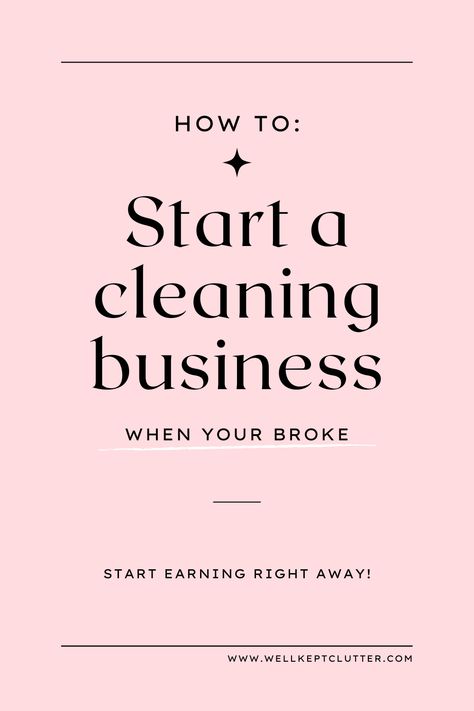 Cleaning Business Schedule, How To Start A House Cleaning Business, Cleaning Business Checklist Template, Cleaning Business Marketing Ideas, Cleaning Business Llc, Business Card Ideas For Cleaning Service, House Cleaning Business Cards Ideas, Opening A Cleaning Business, Business Plan For Cleaning Service