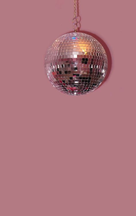 Disco Ball Aesthetic Wallpaper Iphone, Pink Mirrorball Aesthetic, Birthday Invites Aesthetic, Pink Disco Ball Wallpaper, Pink Disco Ball Aesthetic, Mirror Ball Wallpaper, Pink Disco Aesthetic, Pink Mirrorball, Mirrorball Wallpaper