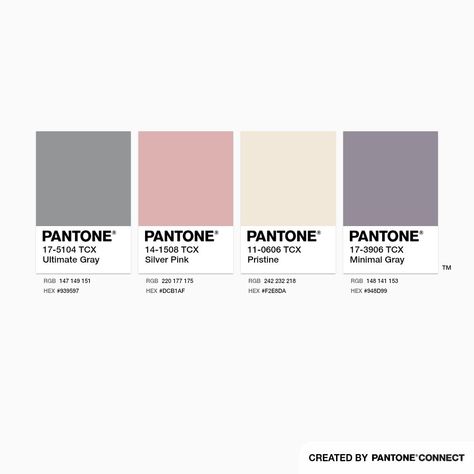 Pink Grey White Color Palette, Pink White Gray Color Palette, Pink Silver Color Palette, Gray And Pink Palette, Mute Pink Aesthetic, Pink Gray Palette, Pink Silver Aesthetic, Pink Gray Aesthetic, Gray Pink Aesthetic