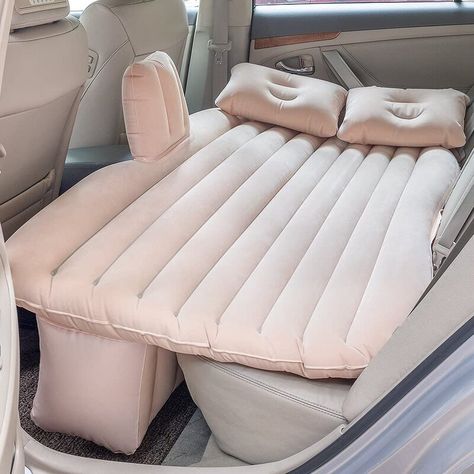 Backseat organizer