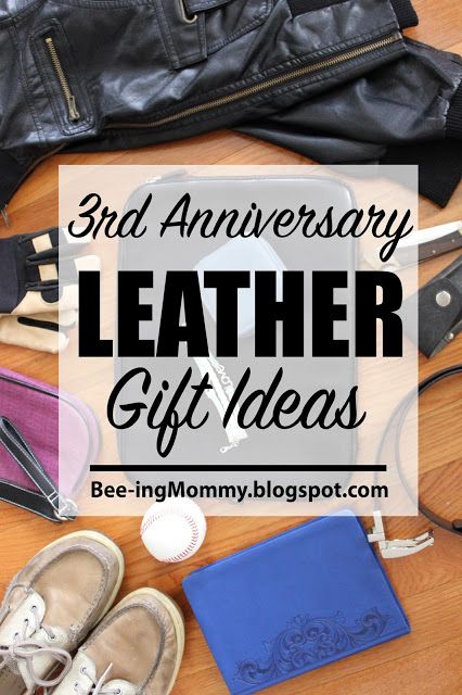 Third Wedding Anniversary Gift Ideas - Leather gifts Third Anniversary Gift, 3rd Wedding Anniversary Gifts For Him, Third Anniversary Gift Ideas For Him, Three Year Anniversary Gift For Him, C Date Ideas, Three Year Wedding Anniversary Gift, 3 Year Anniversary Gift Ideas For Him, Abc Dates, Three Year Anniversary Gift