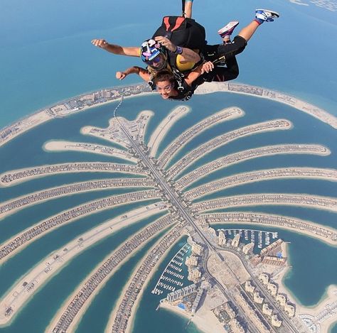 Dubai Skydiving, Love Couple Images, Couples Images, Skydiving, Cute Love Couple Images, Cute Love Couple, Love Couple, Cute Love, Dubai