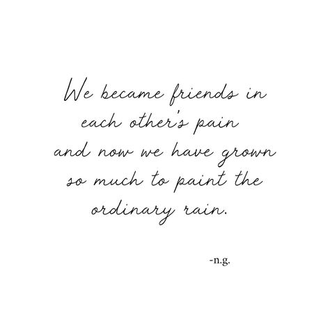 Friendship Day Quotes Friends, Quotes Best Friends, Happy Friendship Day Quotes, Rain Tattoo, Minimalist Quotes, Forever Friends, Happy Friendship, Happy Friendship Day, Friendship Day