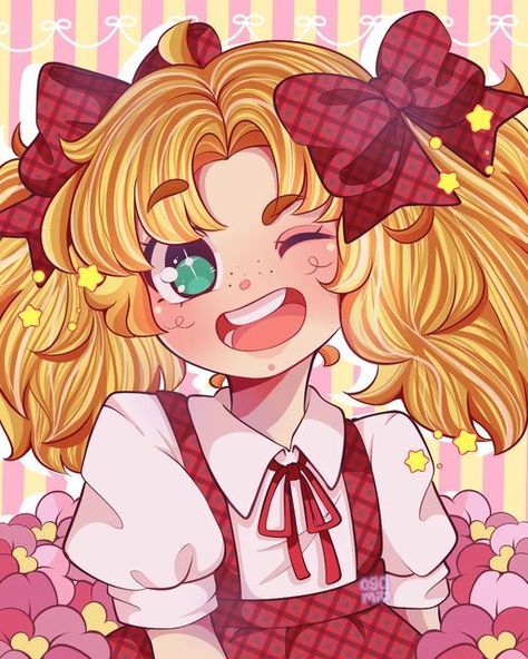 Candy Candy Anime, Candy Icon, Dulce Candy, Candy Candy, Clip Studio Paint, Fantasy Inspiration, Girls Bedroom, Anime Fanart, Paper Dolls