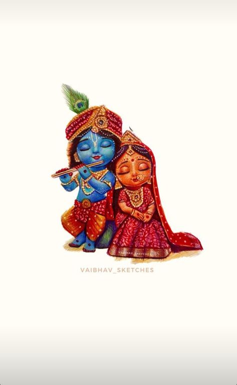 Aesthetic Radha Krishna, Indian Emblem, Indian Emblem Wallpaper, Cartoons Dp, Indian Artwork, Sita Ram, God Sticker, Krishna Mantra, Galaxy Images