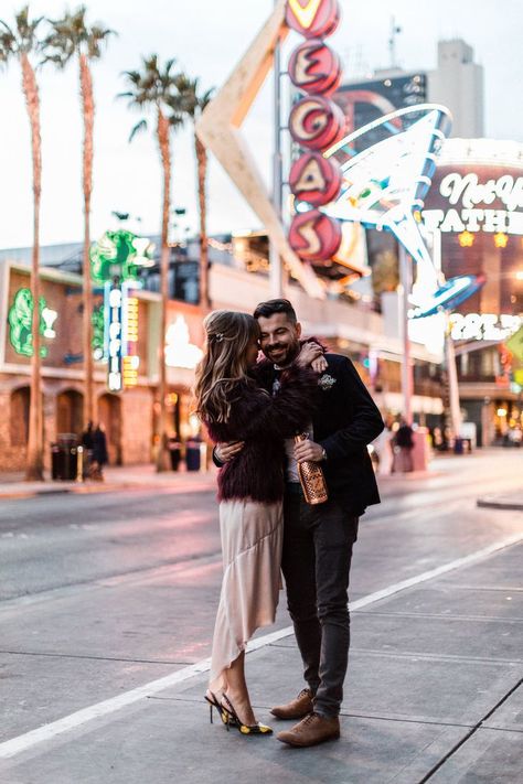 Las Vegas Elopement Ideas, Vegas Elopement Ideas, Las Vegas Engagement Photos, Birthday In Las Vegas, Rooftop Ceremony, Las Vegas Wedding Photos, Vegas Wedding Photos, Las Vegas Engagement, Las Vegas Photography