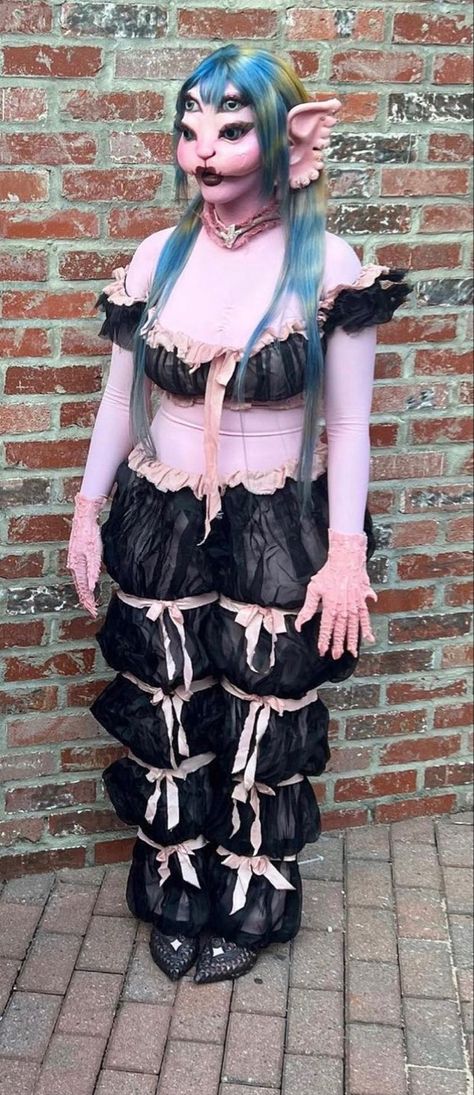 Creature Cosplay, Melanie Martinez Outfit Ideas, Melanie Martinez Dress, Melanie Concert, Melanie Martinez Outfits, Melanie Martinez Concert, Melanie Martinez Photography, Trilogy Tour, Outfits Y2k