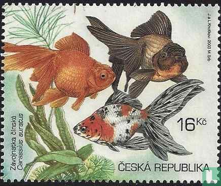 Goldfish Art, طوابع بريد, Postage Stamp Design, Postage Stamp Art, Post Stamp, Postal Stamps, Vintage Stamps, Fish Art, Stamp Design