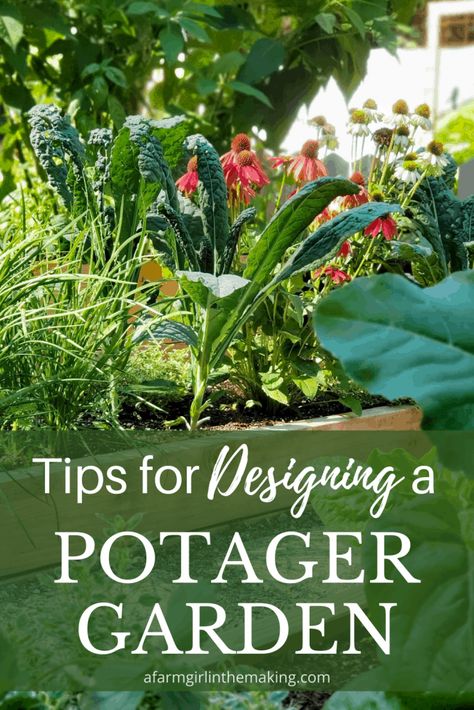 Potager Garden Layout, Deck Landscaping, Home Garden Ideas, Small Vegetable Gardens, Herb Garden Design, Garden Plots, Potager Garden, Permaculture Gardening, Garden Wallpaper