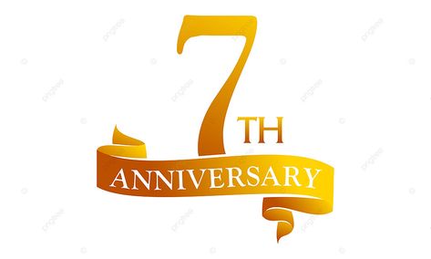 Happy 7th Anniversary, 7 Anniversary, Anniversary Background, Background Islamic, 7 Year Anniversary, Anniversary Banner, Celebration Background, Anniversary Logo, 7th Anniversary