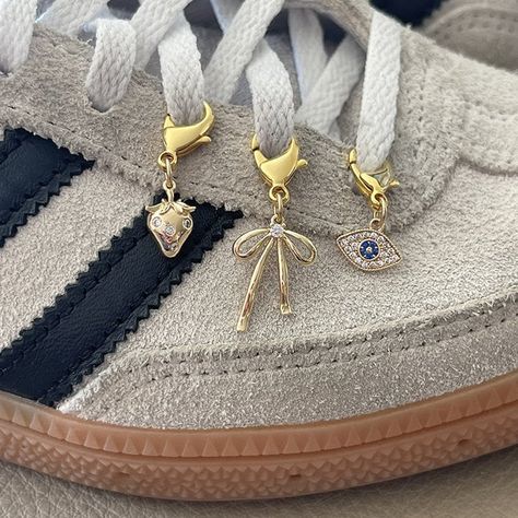 Shoelace Charms, Shoe Charms for Sneakers, Shoe Clips, Shoe Jewelry, Charms Shoe Accessories, Bow Charms, Evil Eye Charms, Strawberry Charm Shoe Charms For Sneakers, 2024 Trendy Shoes, Shoe Lace Charms, Sneaker Charms, Shoes Charm, Shoelace Charms, Decorate Shoes, Strawberry Charm, Bow Charm