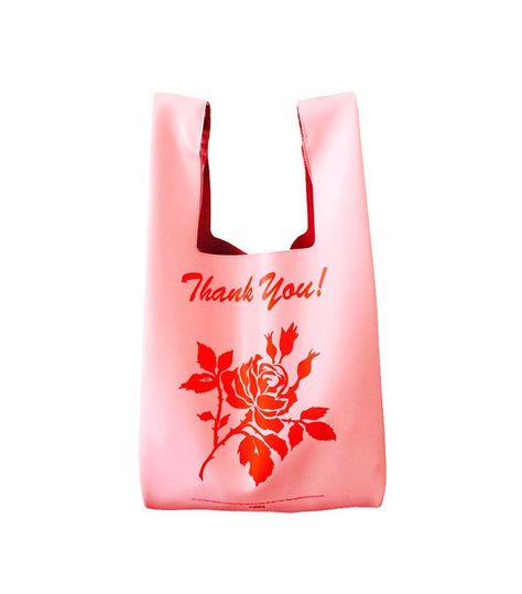 Poppy Lissiman Thank You Tote Poppy Lissiman, Thank You Bags, Plastic Shopping Bags, Transparent Bag, Bag Trends, Shopper Tote, Shopper Bag, Plastic Bag, Tote Handbags