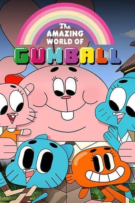 Amazing World Of Gumball Characters, Gumball Characters, Old Cartoon Network Shows, Old Kids Shows, Old Cartoon Network, Old Cartoon Shows, Characters Drawing, 2000s Cartoons, Amazing World Of Gumball