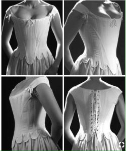 Couture, Historical Stays, Stay Pattern, 17th Century Corset, Stays Corset, Corset Sewing Pattern, 18th Century Costume, Corset Blouse, Vintage Corset