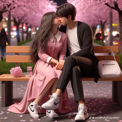 3d Couple, Romantic Love Images, Cute Love Photos, Instagram Couples, Cute Couple Dancing, Girly Dp, Cartoon Love Photo, All Body Workout, Cute Couple Dp