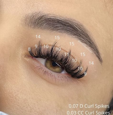 Lashing Maps, Lash Cluster Map Doll Eye, Eyelash Maps, Doll Eye Volume Lash Extensions, Cateye Eyelashes Extensions, Volume Wispy Eyelash Extensions, Open Eye Lash Extensions, Eyelash Extensions Wispy, Eyelash Styles