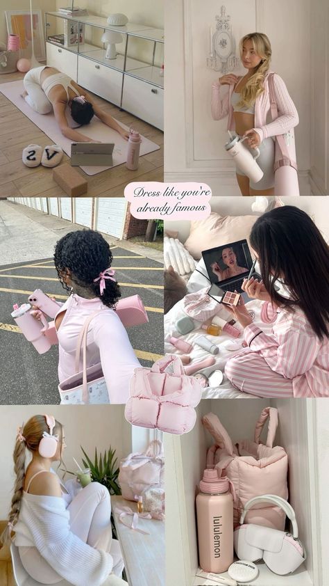 Pink Pilates Princess 🩷 Pink Pilates Princess Perfume, Pink Pilates Princess Aesthetic Outfit, Pilates Princess Body Type, Pink Pilates Princess Black, Pilates Princess Wallpaper, Black Pilates Princess, Pink Pilates Princess Wallpaper, Pink Girly Things Princesses, Gym Princess