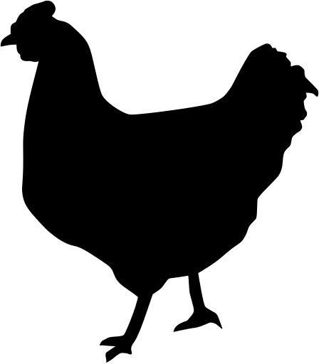 CC0 - FREE SVG Image chicken cock animal Svg Chicken, Chicken Svg, Image Svg, Chicken Shirts, Chicken Art, Image Icon, Cricut Free, Svg Free, Silhouette Svg