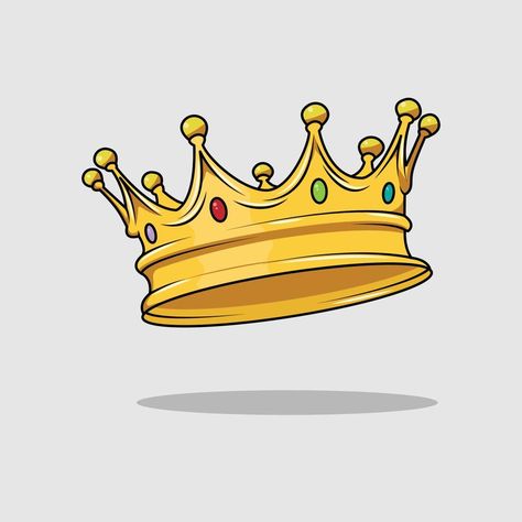 King Crown Drawing, Neon Tattoo, Crown Illustration, Crown Drawing, King Crown, Kings Crown, Great T Shirts, The King, Designs To Draw