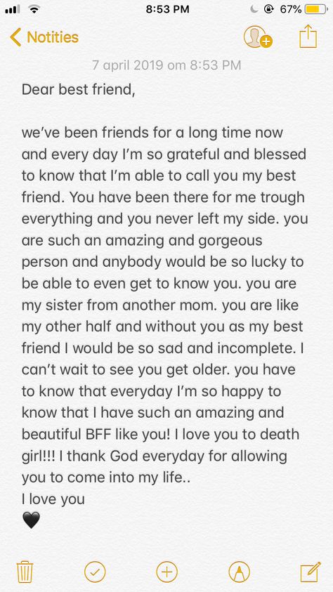 best friends note #bffgoals #bffgoals #bffnote #bestfriend -  best friends note #bffgoals #bffgoals #bffnote #bestfriend Birthday Message For Best Friend Bff, Notes To Right To Your Best Friend, Bff Notes Best Friends, Paragraph For Your Best Friends Birthday, Friendship Paragraphs Friends, Best Friend Long Messages, A Letter To Best Friend On Her Birthday, Letters For Ur Best Friend, Happy Birthday Text Best Friend