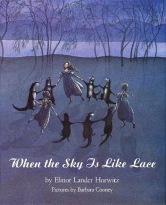 Hardcover When the Sky Is Like Lace Book Barbara Cooney, Reading List, Read Aloud, Favorite Child, Children's Books, Book Illustration, Children’s Books, Book Publishing, Book Covers