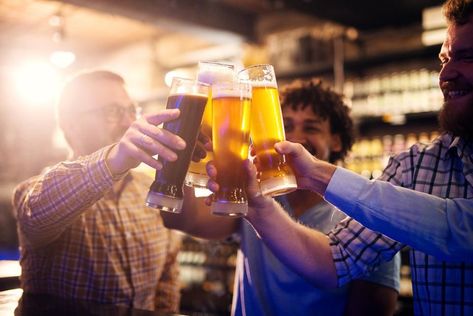 16 Fun Facts About Beer And Taxes On National Beer Day Alcohol Withdrawal Symptoms, Hangover Prevention, Happy Hour Bar, Alcohol Withdrawal, Homebrew Recipes, Free Beer, End Of The Week, Pisco, Best Beer