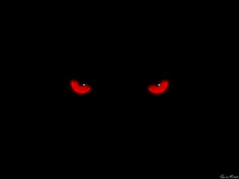 Evil Eyes is a 2004 direct-to-DVD horror film produced by The Asylum, directed… Eyes Wallpaper, Red Eyes, In The Dark, Red, Black