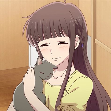 #anime #tohruhonda #tohru #fruitsbasket2019 Tohru Honda Quotes, Honda Quotes, Solo Pfps, Tamako Love Story, Tohru Honda, Shojo Anime, Fruits Basket Anime, Quotes In English, Alien Stage