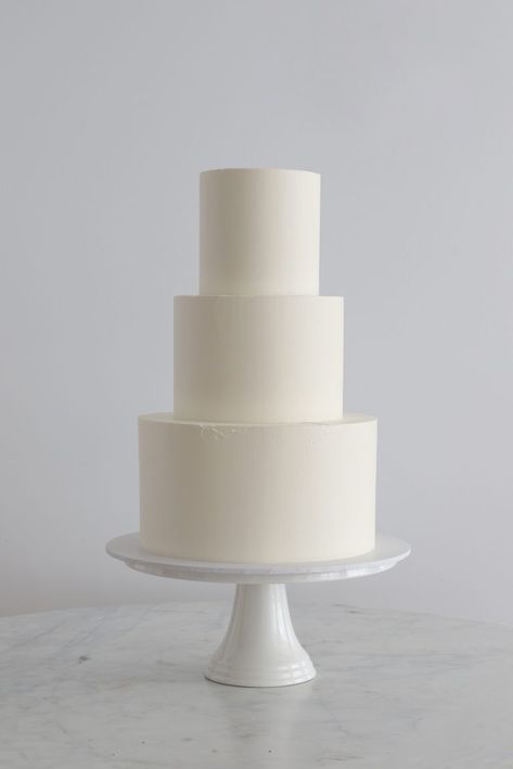 Three Teir Wedding Cake, Wedding Cakes Naked, Plain Wedding Cakes, Chocolate Wedding Cakes, Wedding Cake Two Tier, Buttercream Wedding Cakes, Cakes Chocolate, 3 Tier Wedding Cakes, Two Tier Cake