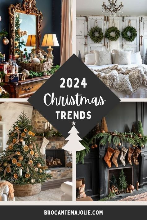 Natal, New Christmas Decor Ideas 2024, Christmas 2024 Decor Ideas, 2024 Christmas Trends Tree, Elegant Christmas Tree Decorations 2024, Christmas Elegant Decor, Top Of Christmas Tree Ideas, Xmas 2024 Trend, Christmas Tree Decor Ideas 2024