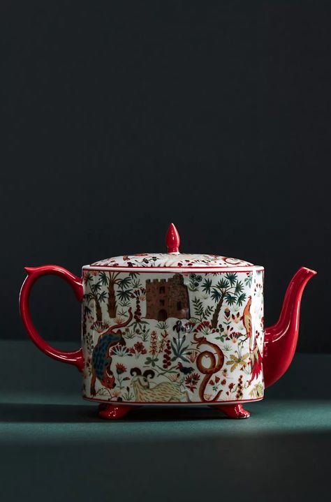 Teapot design