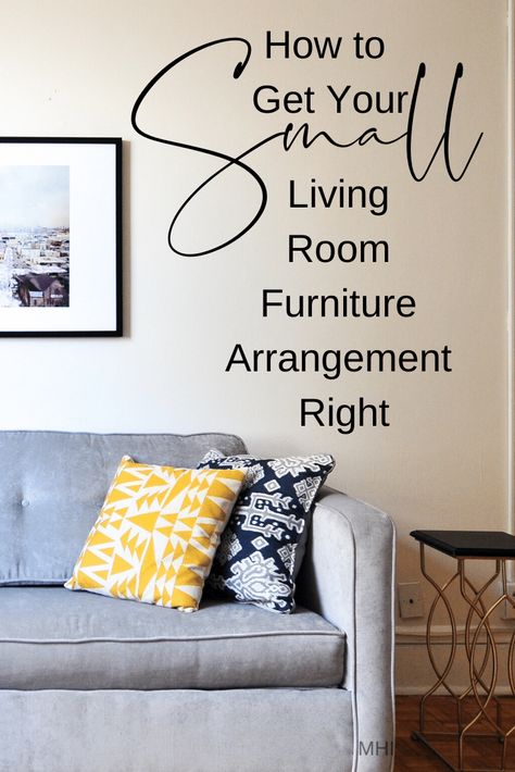 Small Living Room Furniture Arrangement, Awkward Living Room Layout, Rectangular Living Rooms, Small Living Room Furniture, Small Living Room Layout, Narrow Living Room, Living Room Furniture Layout, Living Room Furniture Arrangement, Living Room Setup