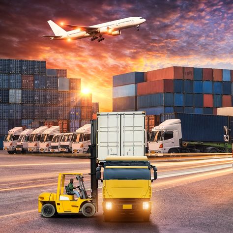 Logistics Design, Freight Forwarding, Transportation Industry, Logistics Transportation, Altenew Cards, Cargo Services, European Market, Freight Forwarder, Packing Services