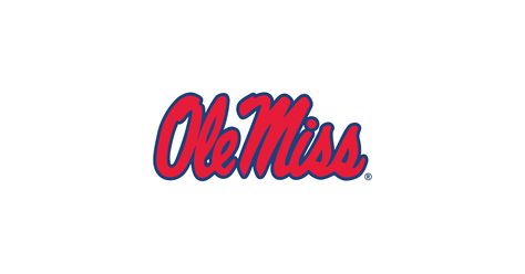 The 2015 Ole Miss Rebels Football Schedule with dates, times, TV network, and links to tickets. Ole Miss Logo, Outdoor Logos, College Football Season, Hotty Toddy, Ole Miss Rebels, University Of Mississippi, Ole Miss, College Sports, Embroidered Shorts