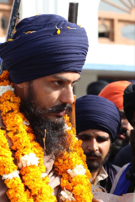 Bhai Amritpal Singh Khalsa, Amritpal Singh Khalsa, Bhai Amritpal Singh, Amritpal Singh, Waheguru Ji, Quick Saves