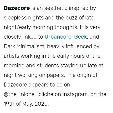 Daze Core Aesthetic Outfits, Type Aesthetics List, Types Of Cores Aesthetics List, Different Types Of Aesthetic Cores List, Daze Core Outfits, Core Aesthetics List, Daze Core Aesthetic, Ditzy Aesthetic, Types Of Aesthetics List Core