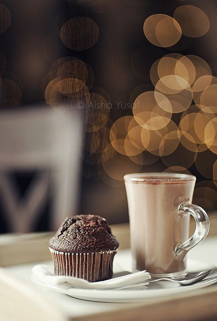 . Coffee Art, High Tea, Pause Café, Chocolate Muffins, Chocolate Coffee, Coffee Cafe, Coffee Love, Coffee Addict, Coffee Break