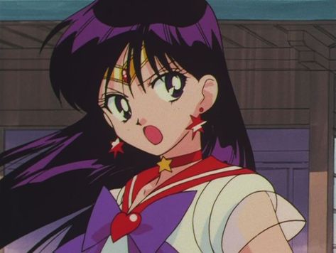 Sailor Moon Mars, Sailor Moon Screencaps, Sailor Moon Girls, Arte Sailor Moon, Minako Aino, Sailor Moon Aesthetic, Sailor Pluto, Sailor Chibi Moon, Sailor Moon Manga