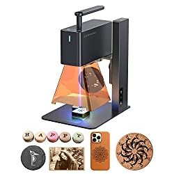 Laser Engraving Machine, Engraving Machine, 3d Laser, Desktop Computer, App Control, Wood Board, Diode, Sewing Stores, Kraft Paper