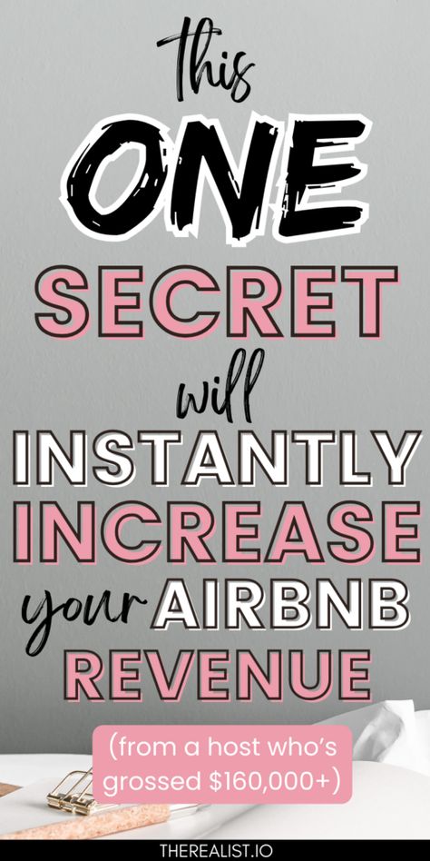 This One Secret Will Instantly Improve Your Airbnb Business Airbnb Checklist, Hosting Hacks, Vacation Rental Host, Airbnb Business, Airbnb Hosting, Airbnb Wedding, Vacation Rental Management, Airbnb House, Student Login