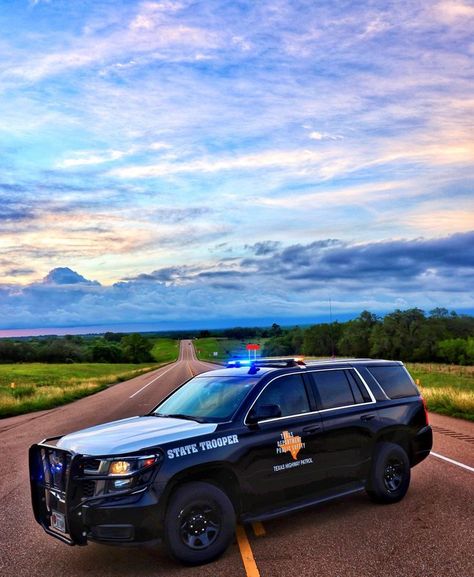 Texas State Trooper, Texas Highway, Police Car Lights, Walker Texas Rangers, Dodge Charger Hellcat, Texas Police, Highway Patrol, Emergency Medical Services, State Trooper