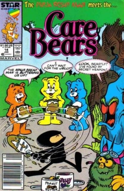 Care Bears (Volume) - Comic Vine Care Bears Poster, Care Bears Star, Care Bears Comic, Wanted Comic, Comic Book Collection, Star Comics, Cartoon Posters, Photo Wall Collage, Bear Wallpaper