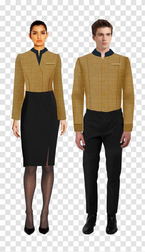 Hotel Employee Uniform, Hotel Waiter Uniform Design, Front Desk Uniform Hotel, Hotel Front Office Uniform, Hotel Staff Uniform Receptionist, Hotel Receptionist Outfit, Hotel Receptionist Outfit Front Desk, Hotelier Uniform, Uniform Design Staff Office