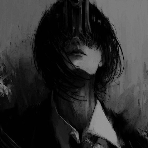 Gambit Wallpaper, Anime Photo Profile Dark, Dark Anime Guys, Dark Art Illustrations, Anime Shadow, Anime Monochrome, Anime Profile, Dark Photography, Anime Character Drawing