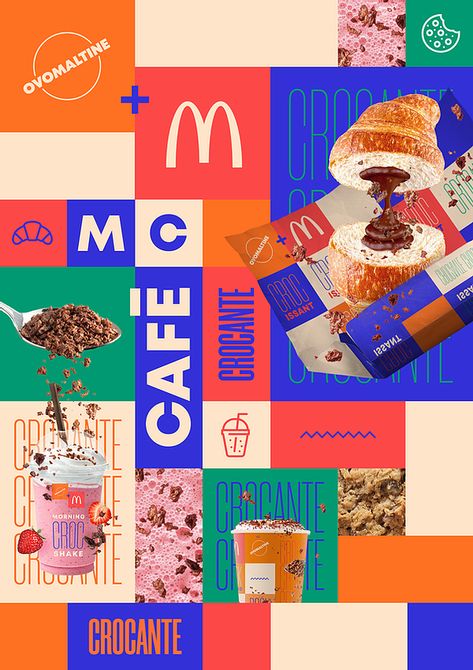 Cv Inspiration, Unique Logos, Design Campaign, Graphisches Design, 타이포그래피 포스터 디자인, Studio Visit, Branding Design Packaging, Food Graphic Design, Food Poster Design