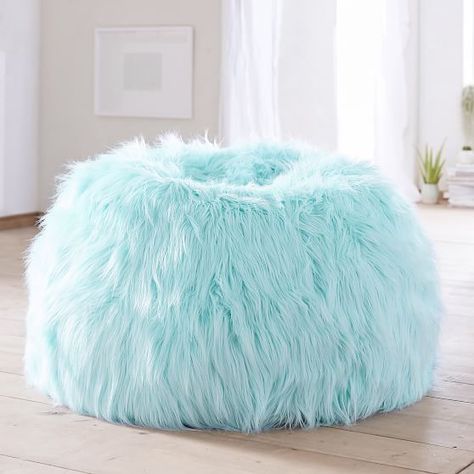 Fluffy Beanbag, Deep Pool, Faux Fur Bean Bag, Fur Bean Bag, Kelly Slater, Study Furniture, Chair Slipcover, Round Chair, Bean Bags